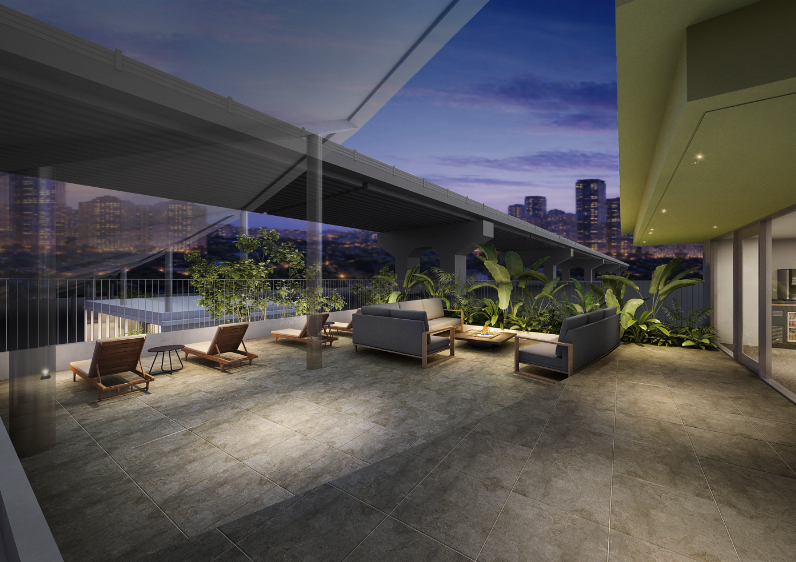 セトレキャナル名古屋