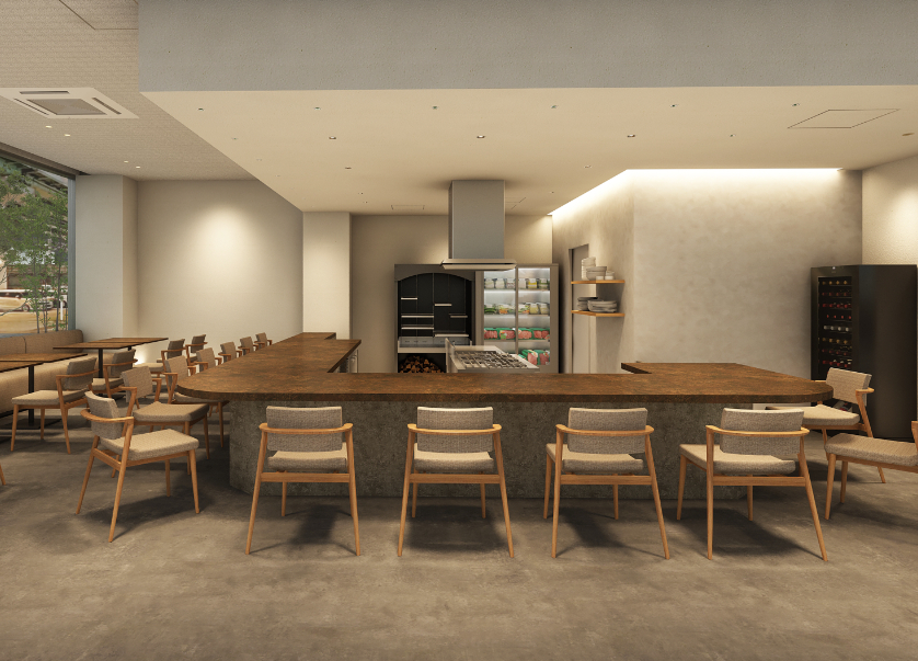 セトレキャナル名古屋