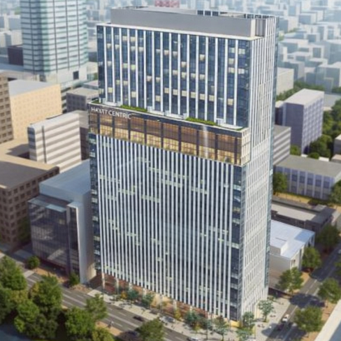 ハイアットセントリック札幌