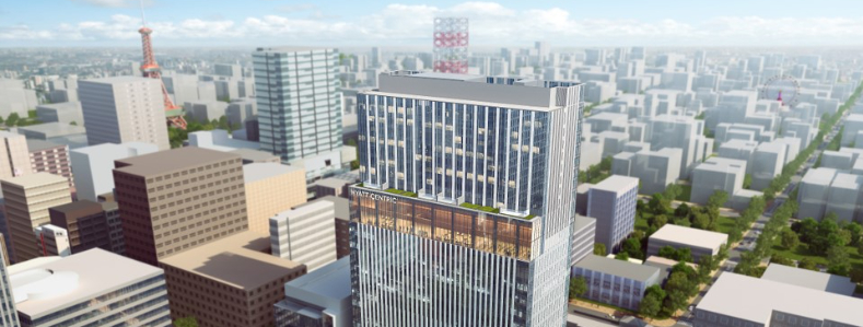 ハイアット セントリック 札幌