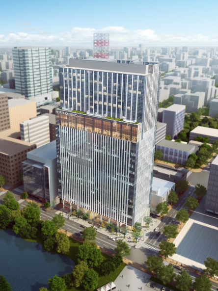 ハイアット セントリック 札幌