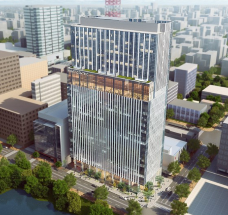 ハイアット セントリック 札幌