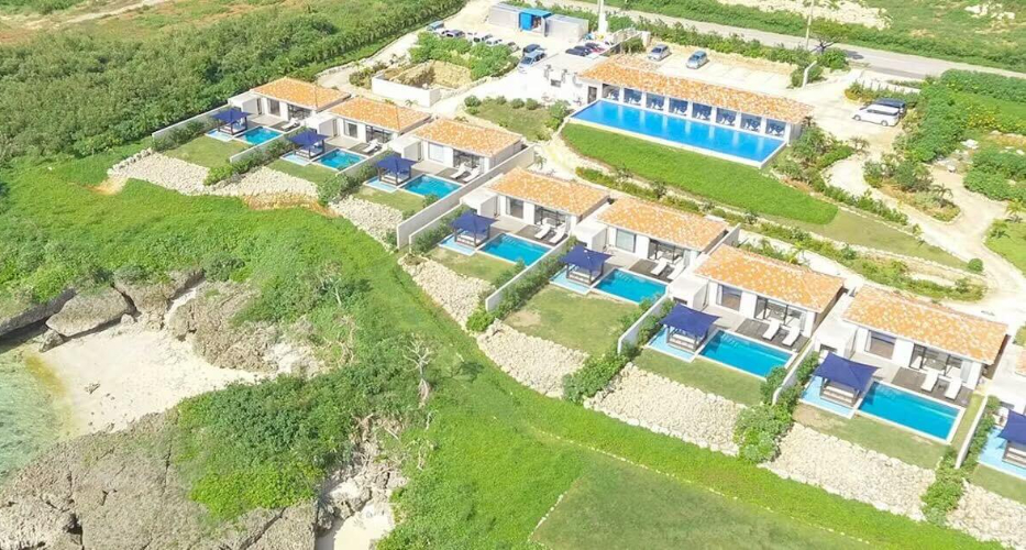 旧 紺碧宮古島（仮称）