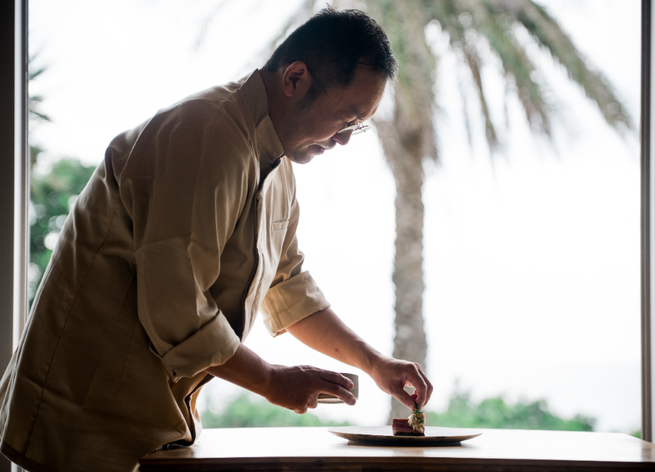 旧 紺碧宮古島(仮称)