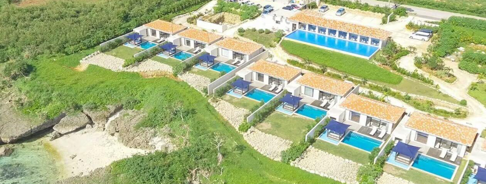 旧 紺碧宮古島（仮称）