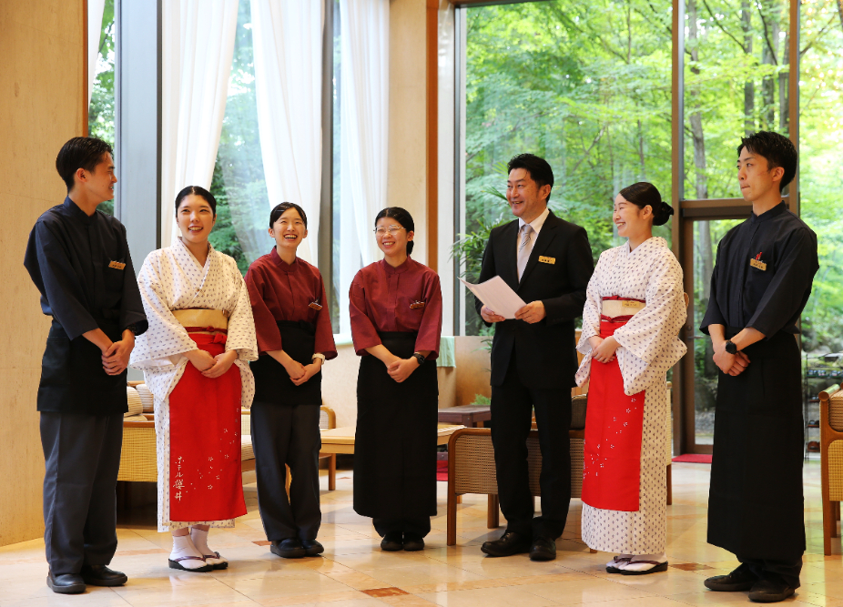 草津温泉ホテル櫻井