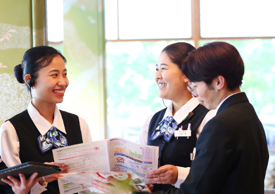 草津温泉ホテル櫻井