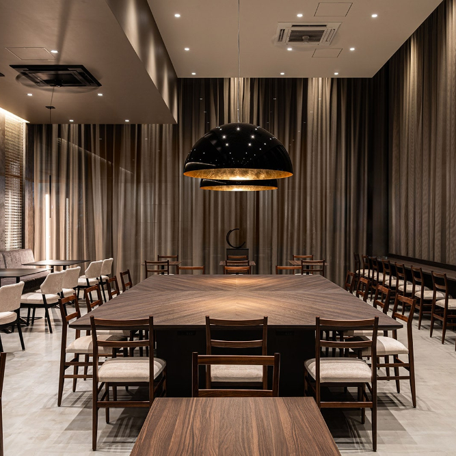 日本料理ろくさん