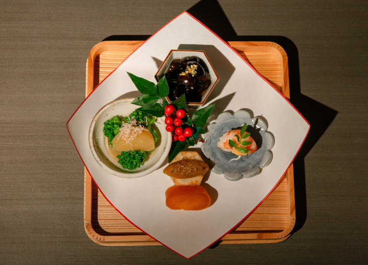 日本料理ろくさん