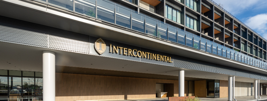 インターコンチネンタル横浜 Pier8