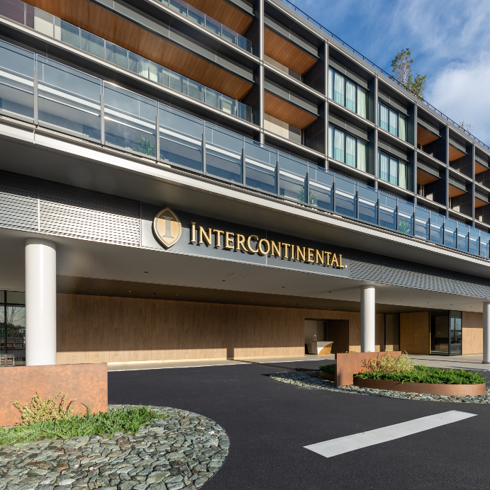 インターコンチネンタル横浜 Pier8