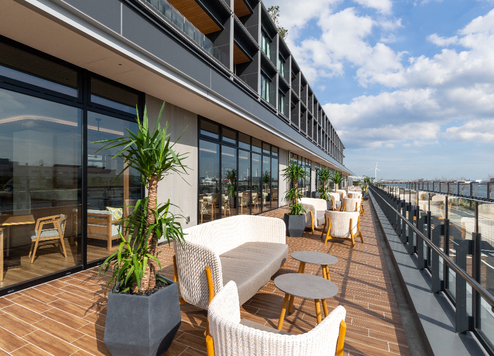 インターコンチネンタル横浜 Pier8