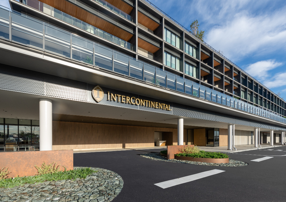 インターコンチネンタル横浜 Pier8