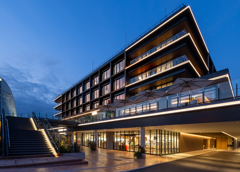 インターコンチネンタル横浜 Pier8