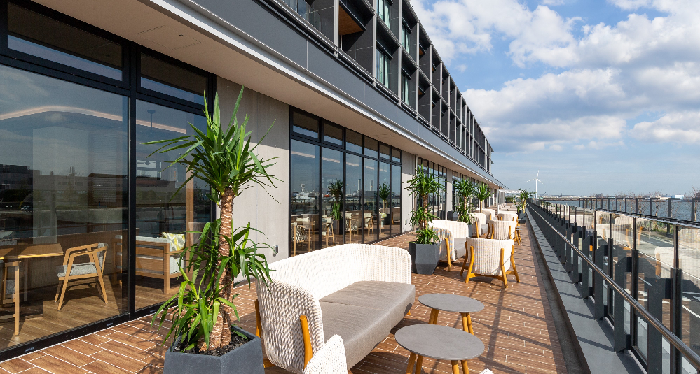 インターコンチネンタル横浜 Pier8