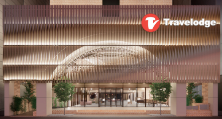 トラベロッジ大阪心斎橋