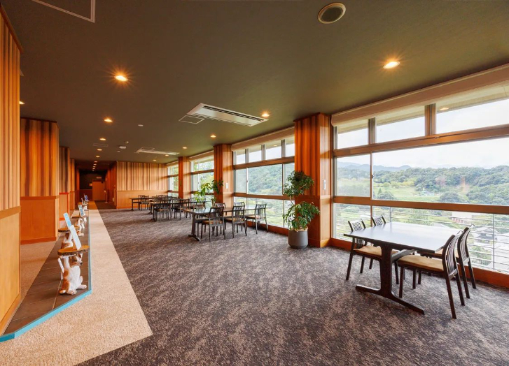 HOTEL星取テラスせきがね