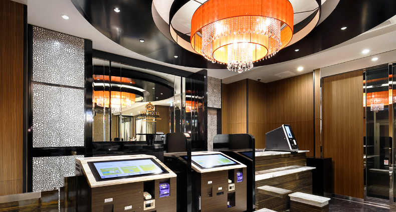 アパホテル〈埼玉東松山駅前〉