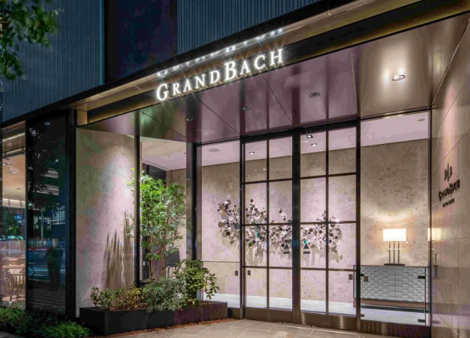 グランバッハ東京銀座