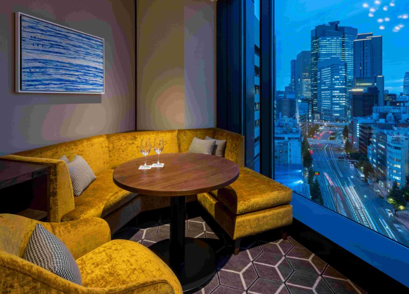 グランバッハ東京銀座