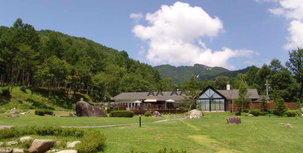 トヨタ車体あららぎ自然村