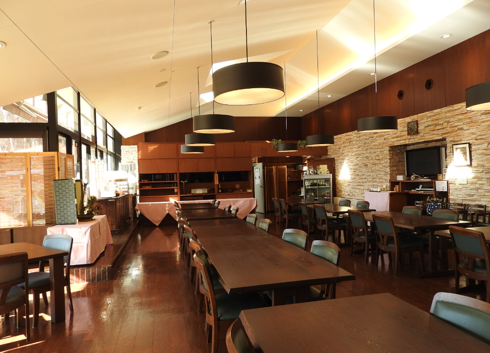 トヨタ車体あららぎ自然村