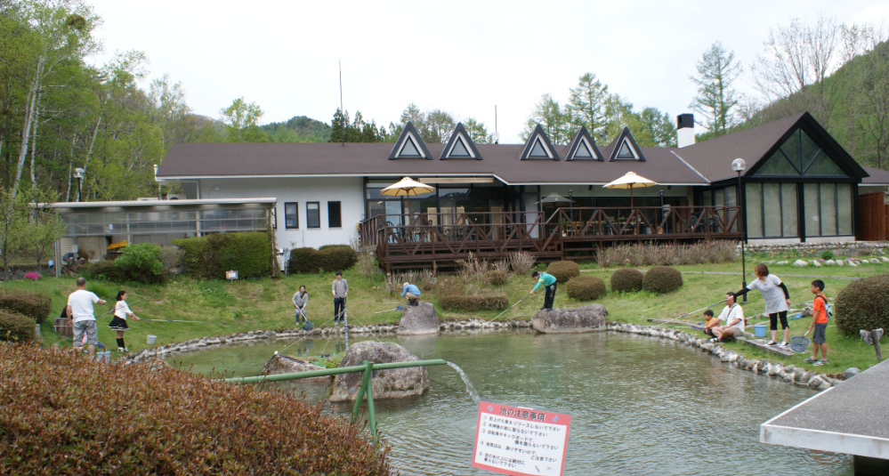 トヨタ車体あららぎ自然村