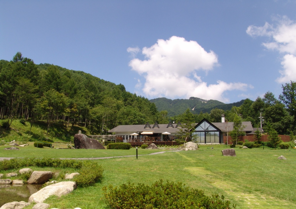 トヨタ車体あららぎ自然村