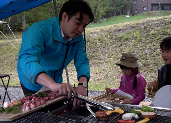 トヨタ車体あららぎ自然村