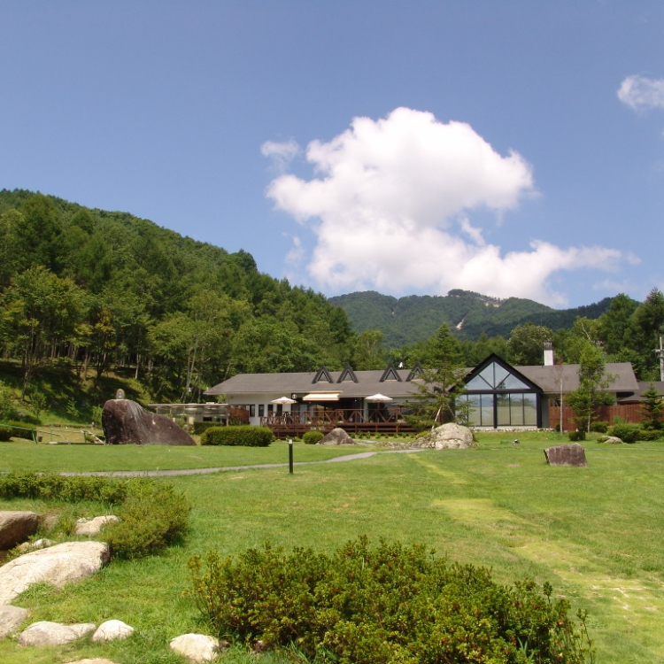 トヨタ車体あららぎ自然村