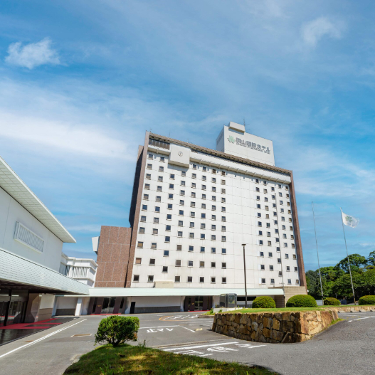 岡山国際ホテル