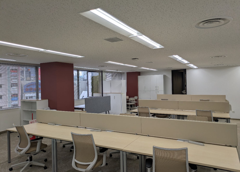 DAIO株式会社（上野オフィス）
