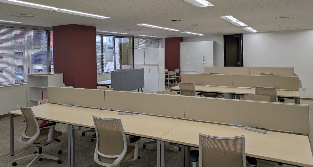 DAIO株式会社（上野オフィス）