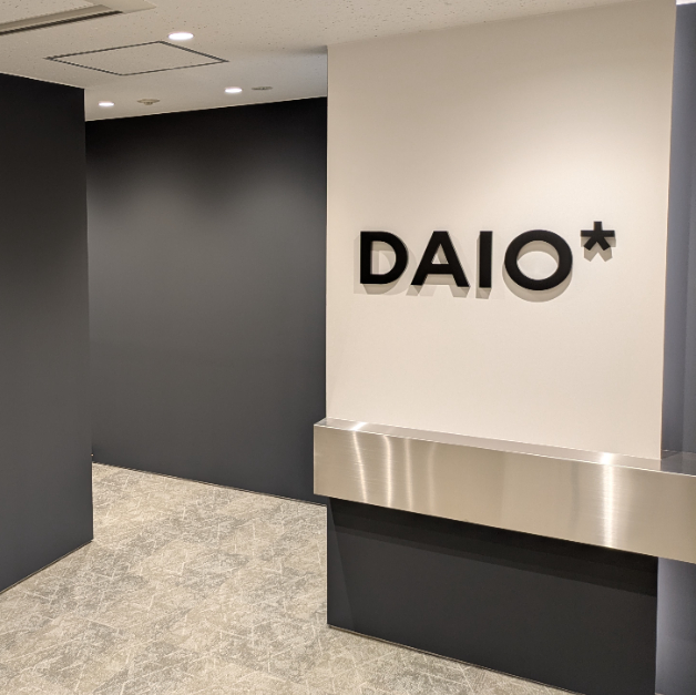 DAIO株式会社（上野オフィス）