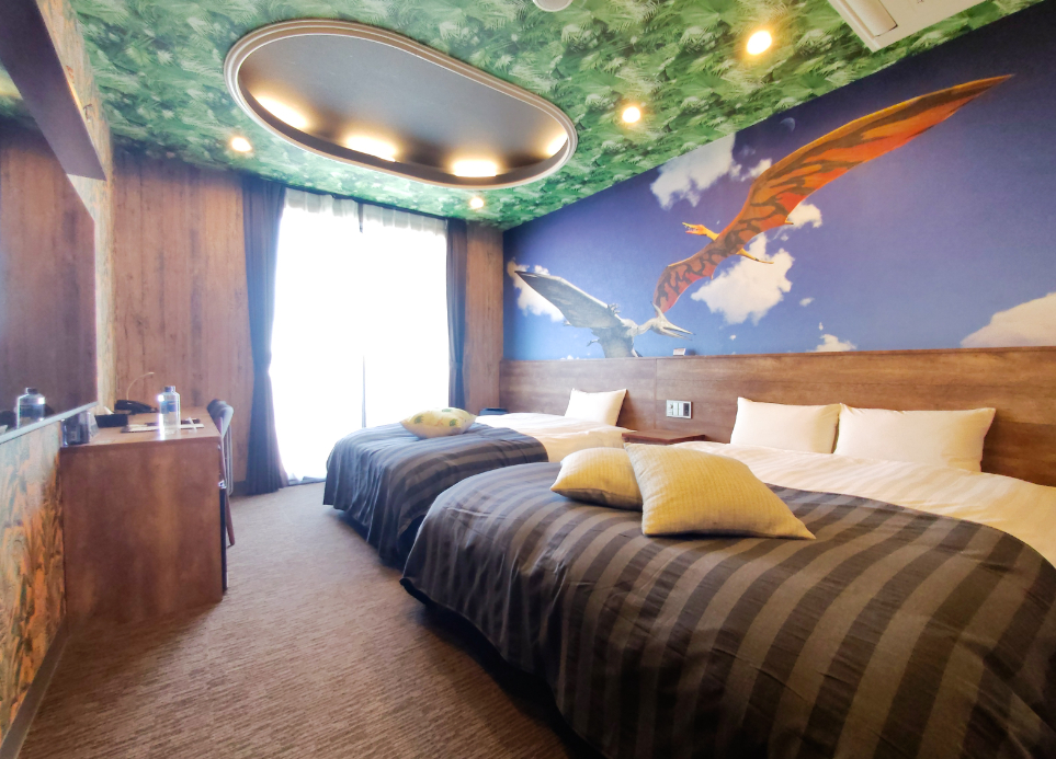 HOTEL cooju 福井