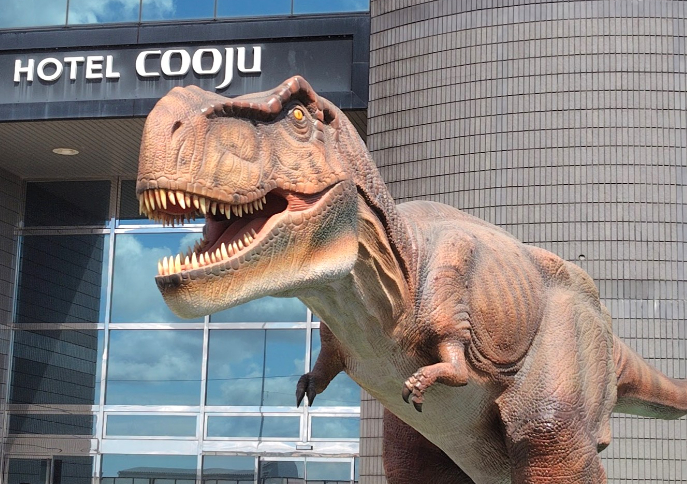 HOTEL cooju 福井