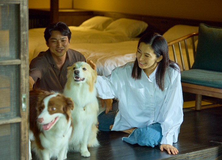 愛犬と泊まれる古民家リトリート　赤城山 - 懐 -