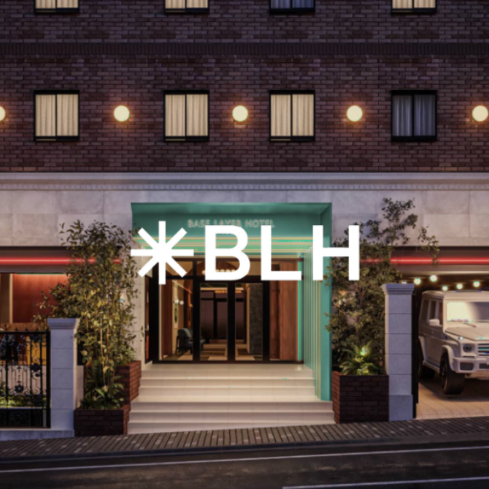 BASE LAYER HOTEL 神戸三宮