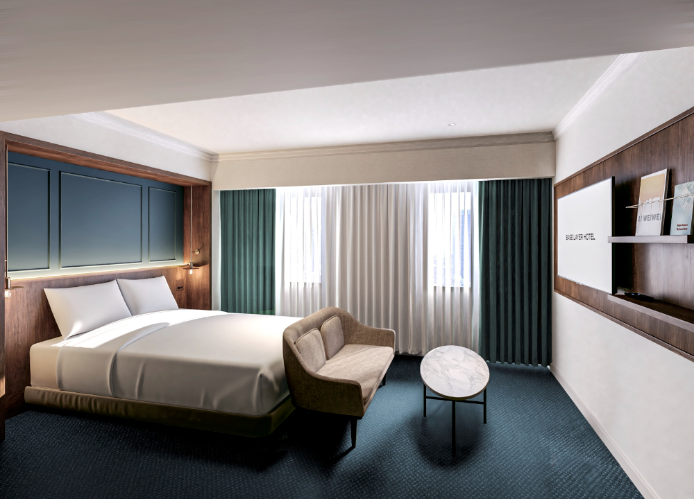 BASE LAYER HOTEL 神戸三宮