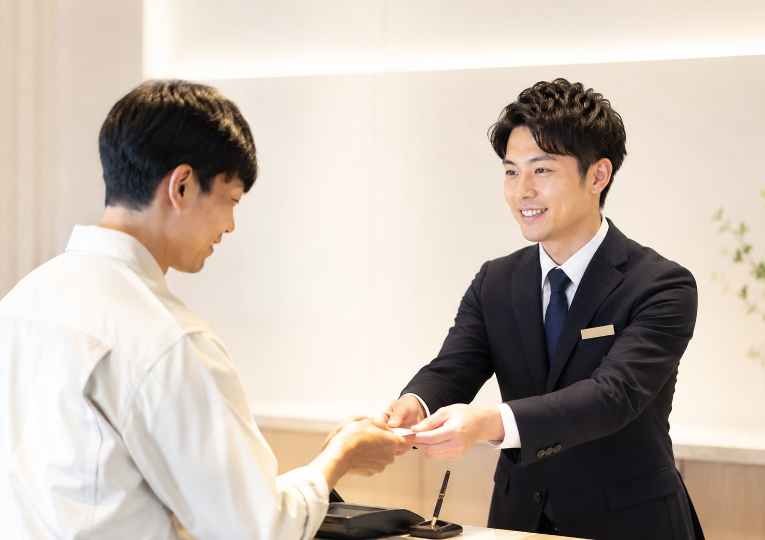 たびのホテル宇都宮ゆいの杜