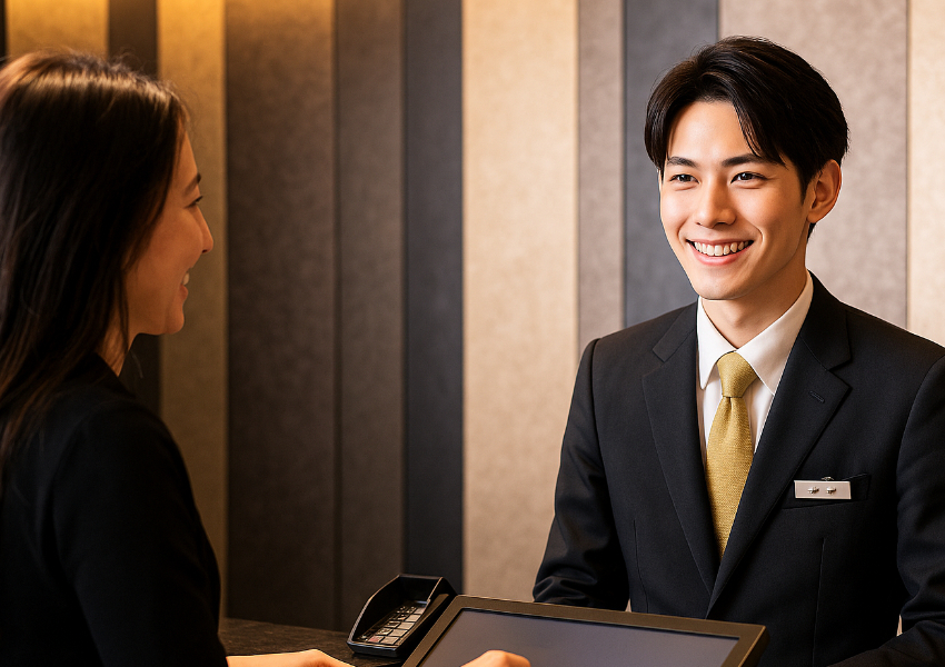たびのホテル宇都宮ゆいの杜