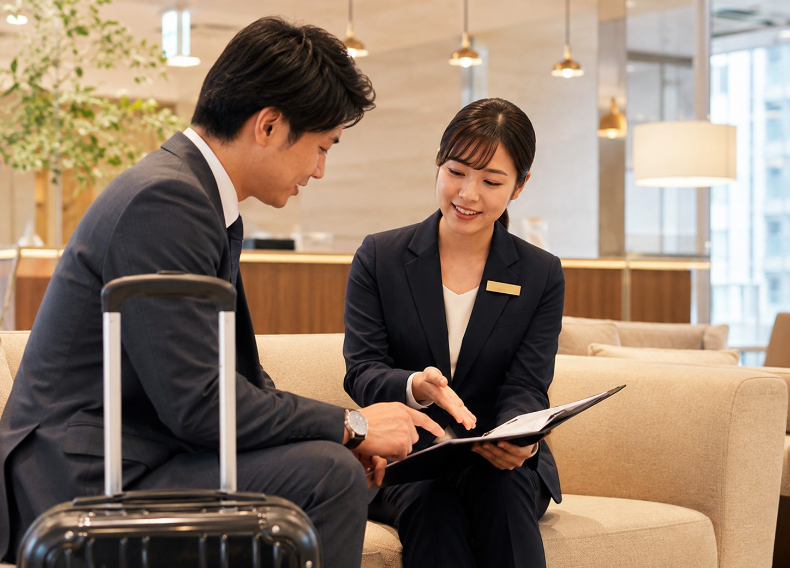 たびのホテル宇都宮ゆいの杜