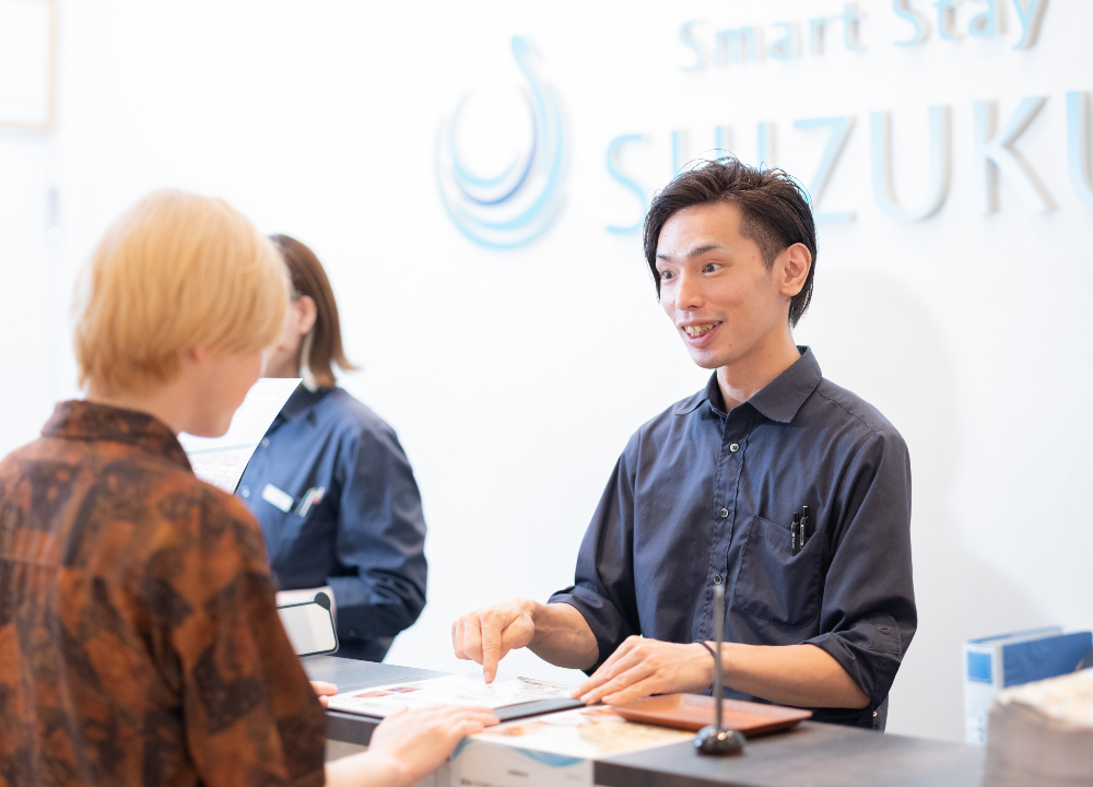 Smart Stay SHIZUKU上野駅前