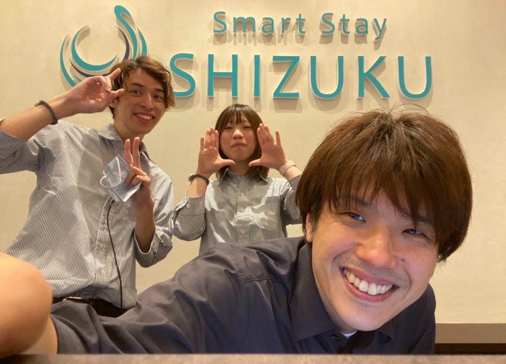 Smart Stay SHIZUKU上野駅前