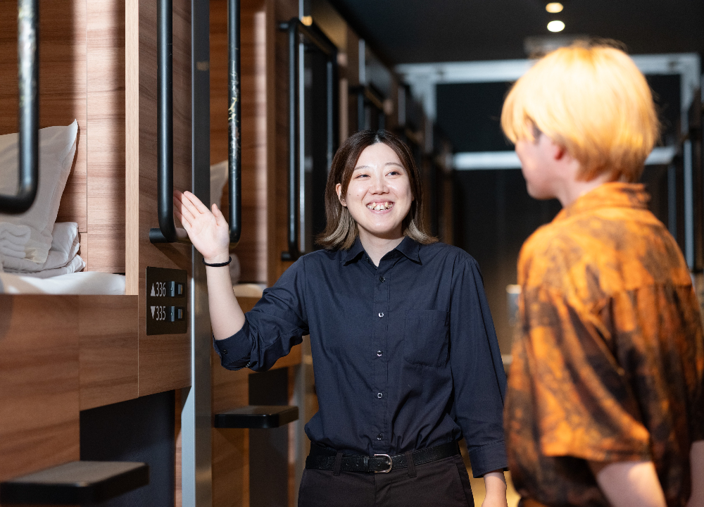 Smart Stay SHIZUKU上野駅前