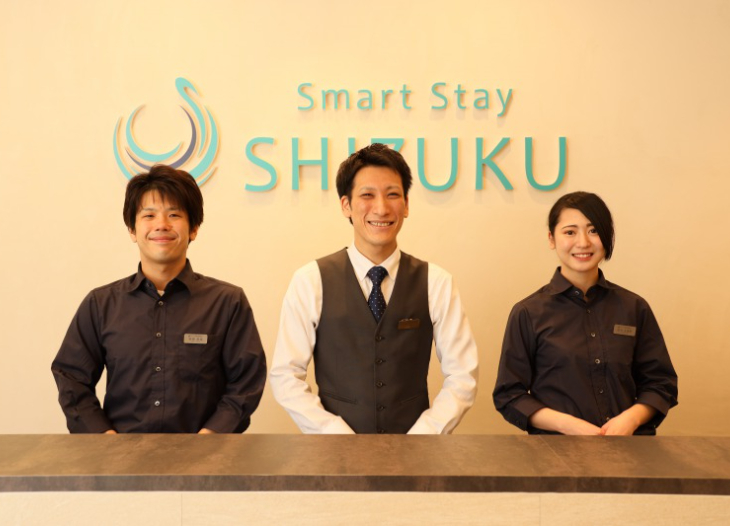 Smart Stay SHIZUKU品川大井町