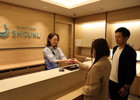 Smart Stay SHIZUKU品川大井町