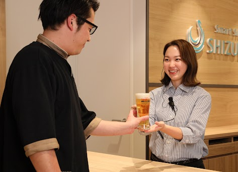 Smart Stay SHIZUKU品川大井町