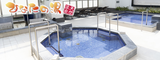 ひなたの湯 新大阪
