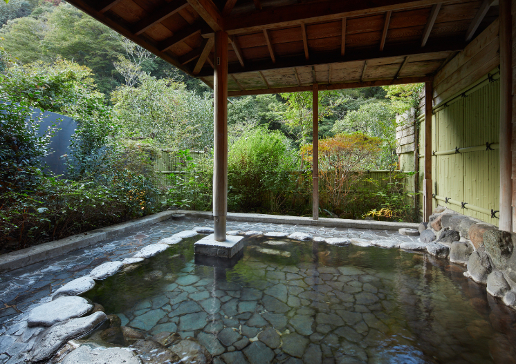 箱根つたや旅館